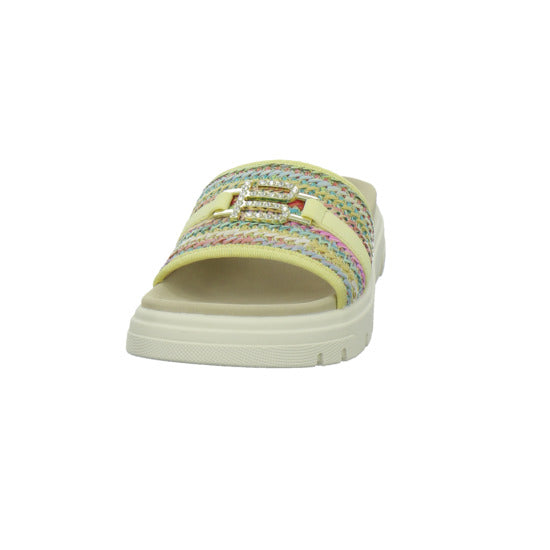 Bugatti Shoes Woman Pantoletten Damen Multi