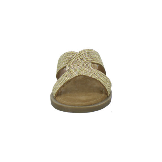 Tamaris Pantoletten Bronze