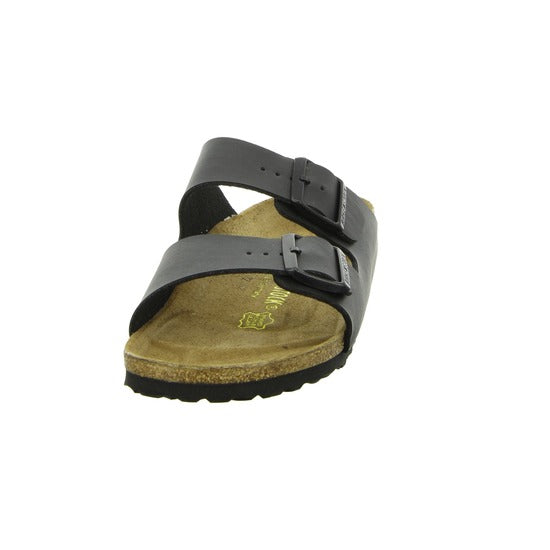 Birkenstock Arizona Pantoletten Schwarz