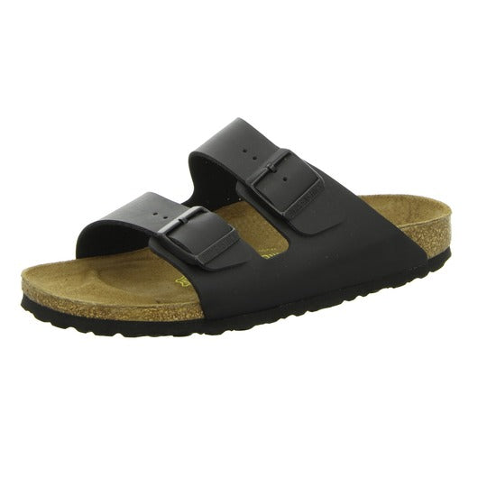 Birkenstock Arizona Pantoletten Schwarz