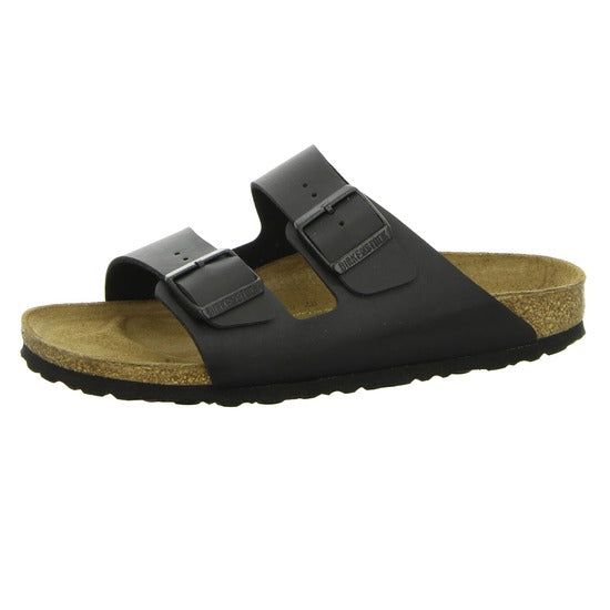Birkenstock Arizona Pantoletten Schwarz