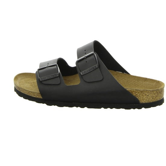Birkenstock Arizona Pantoletten Schwarz