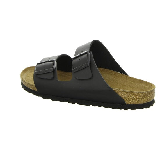 Birkenstock Arizona Pantoletten Schwarz