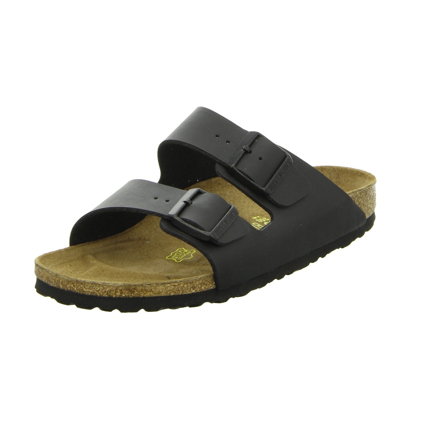 Birkenstock Arizona Pantoletten Schwarz