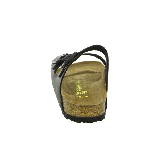 Birkenstock Arizona Pantoletten Schwarz