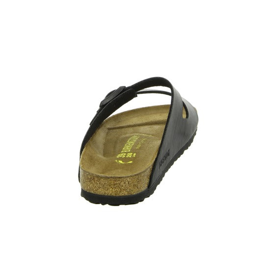 Birkenstock Arizona Pantoletten Schwarz