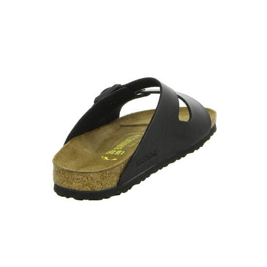 Birkenstock Arizona Pantoletten Schwarz