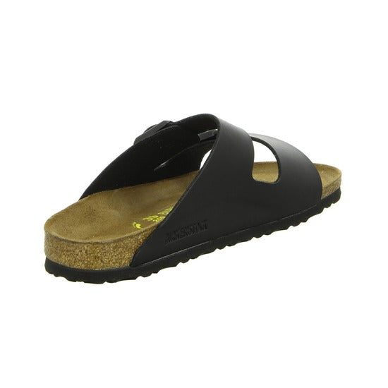 Birkenstock Arizona Pantoletten Schwarz