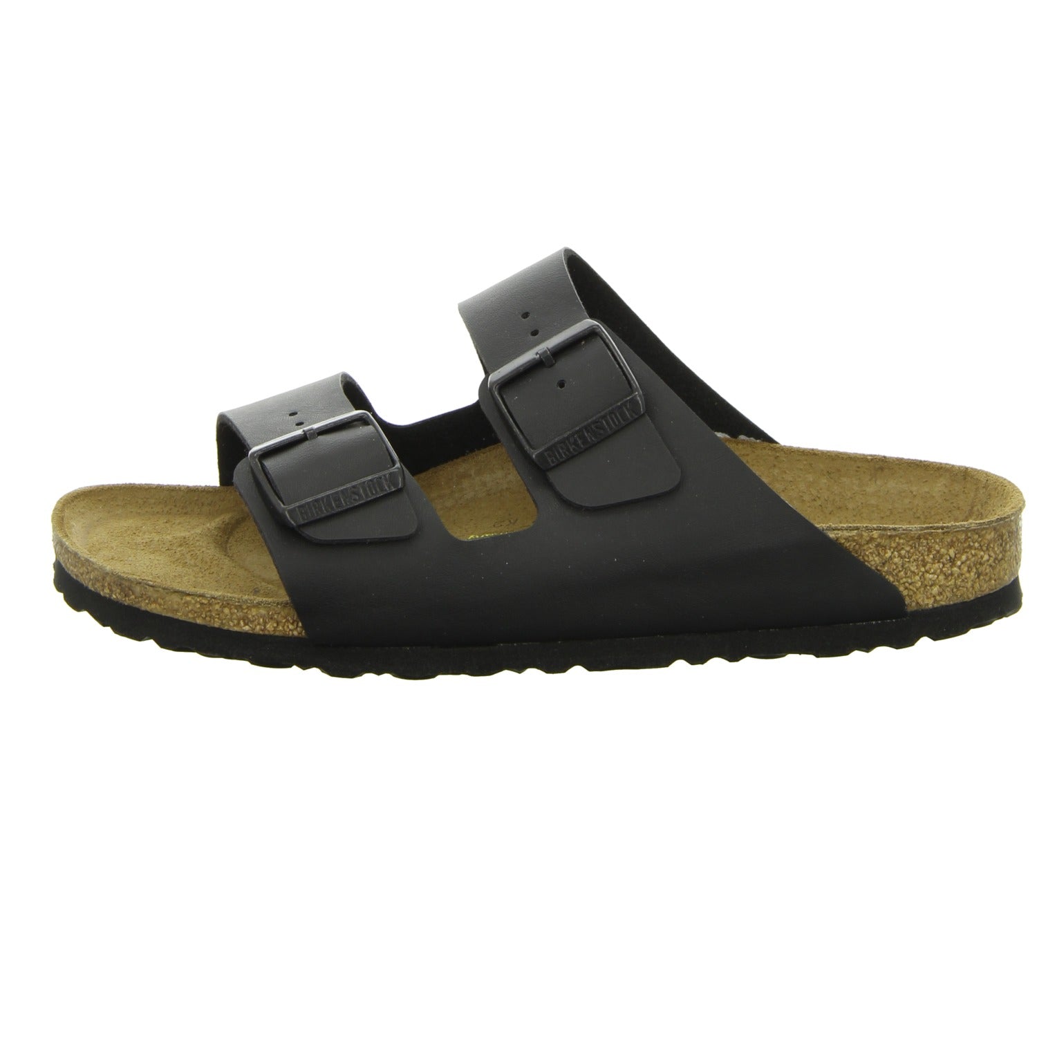 Birkenstock Arizona Pantoletten Schwarz