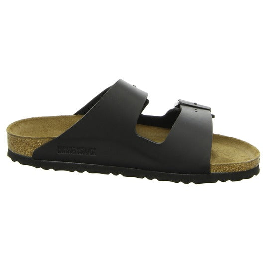 Birkenstock Arizona Pantoletten Schwarz