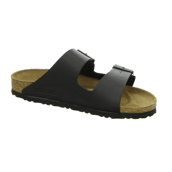 Birkenstock Arizona Pantoletten Schwarz