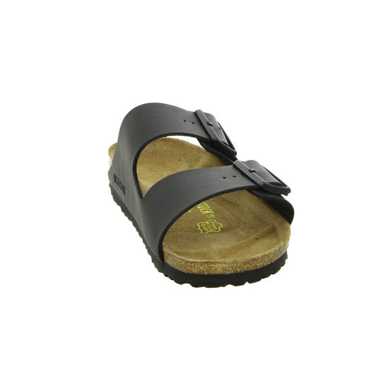 Birkenstock Arizona Pantoletten Schwarz