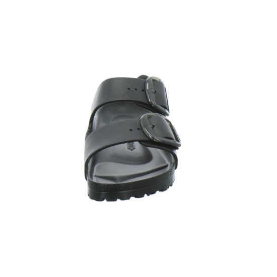 Birkenstock Arizona EVA BB Pantoletten Schwarz - 360° Ansicht