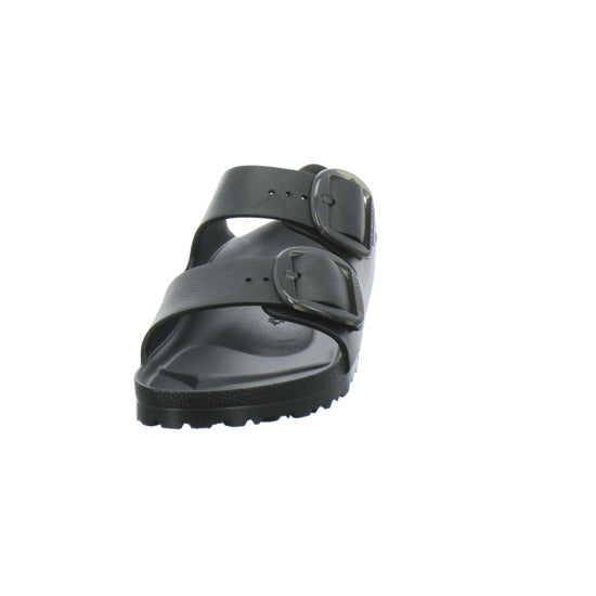 Birkenstock Arizona EVA BB Pantoletten Schwarz - 360° Ansicht