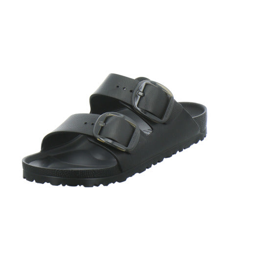 Birkenstock Arizona EVA BB Pantoletten Schwarz - 360° Ansicht