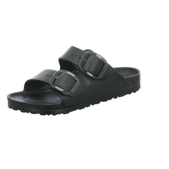 Birkenstock Arizona EVA BB Pantoletten Schwarz - 360° Ansicht