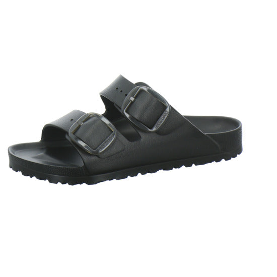 Birkenstock Arizona EVA BB Pantoletten Schwarz - 360° Ansicht