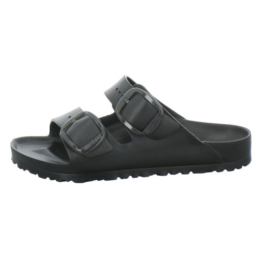 Birkenstock Arizona EVA BB Pantoletten Schwarz - 360° Ansicht