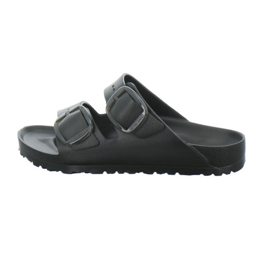Birkenstock Arizona EVA BB Pantoletten Schwarz - 360° Ansicht