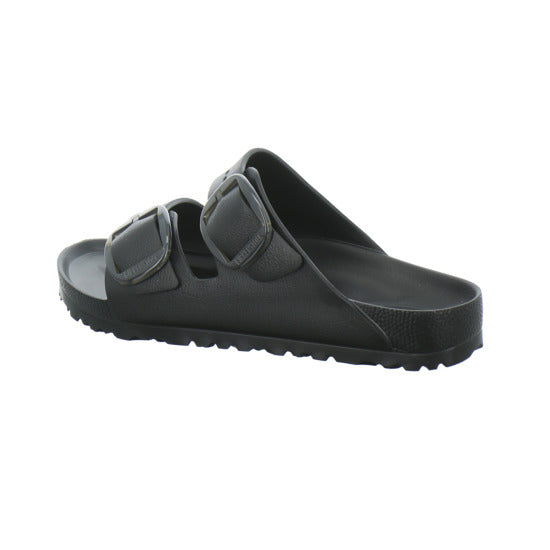 Birkenstock Arizona EVA BB Pantoletten Schwarz - 360° Ansicht