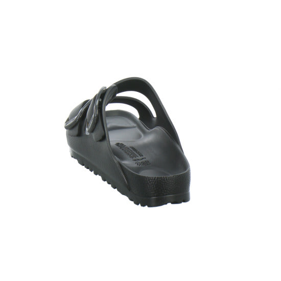 Birkenstock Arizona EVA BB Pantoletten Schwarz - 360° Ansicht