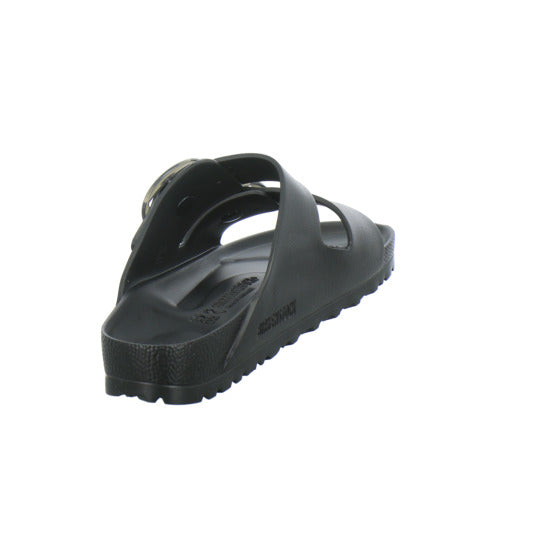 Birkenstock Arizona EVA BB Pantoletten Schwarz - 360° Ansicht