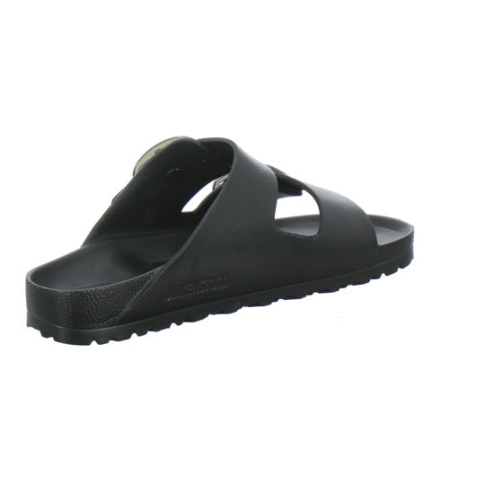 Birkenstock Arizona EVA BB Pantoletten Schwarz - 360° Ansicht