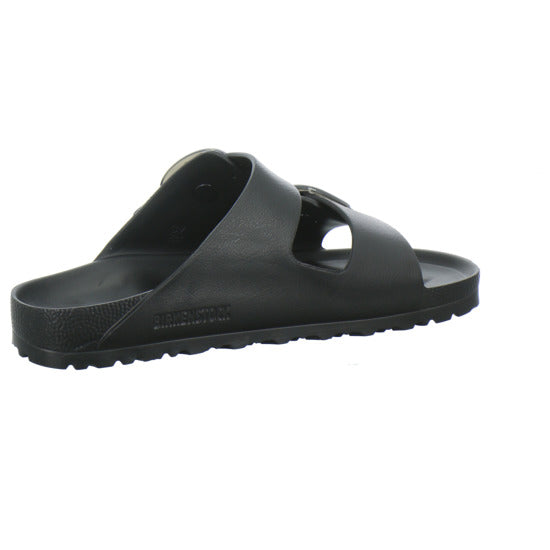 Birkenstock Arizona EVA BB Pantoletten Schwarz - 360° Ansicht