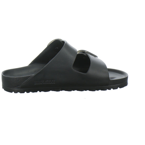 Birkenstock Arizona EVA BB Pantoletten Schwarz - 360° Ansicht