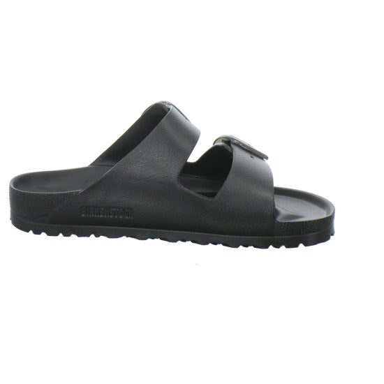 Birkenstock Arizona EVA BB Pantoletten Schwarz - 360° Ansicht
