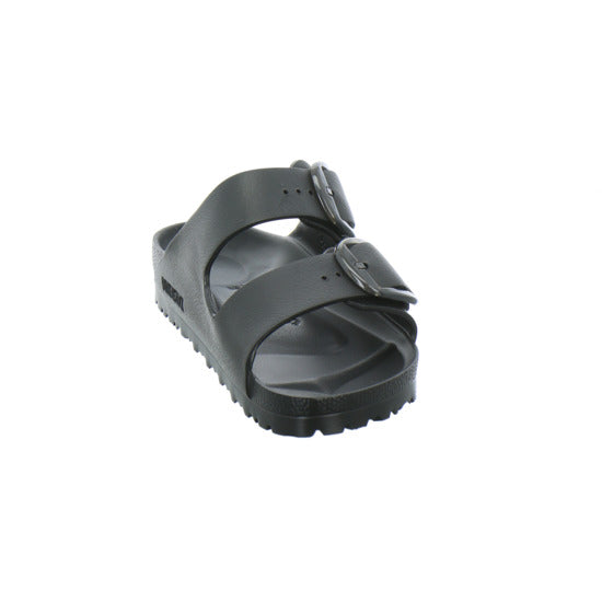 Birkenstock Arizona EVA BB Pantoletten Schwarz - 360° Ansicht