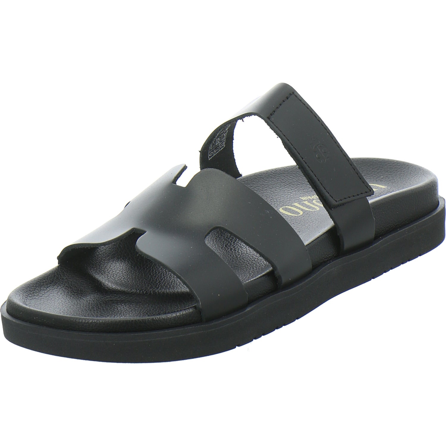 Yokono Europe, S.L.U. Pantoletten Schwarz