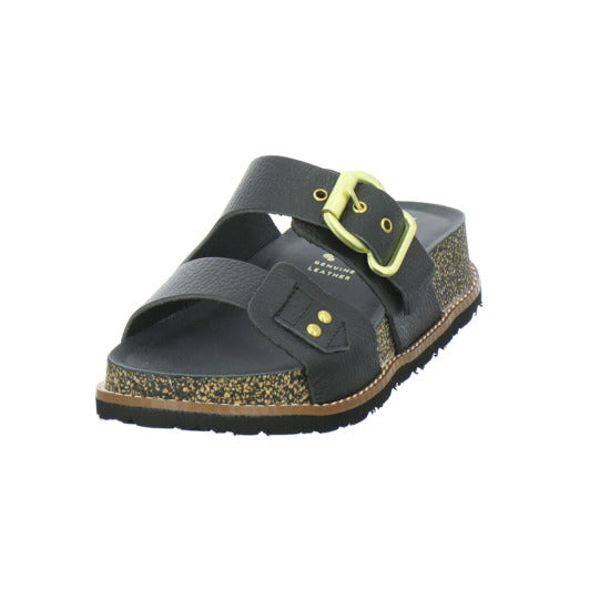 Yokono Europe, S.L.U. Pantoletten Schwarz