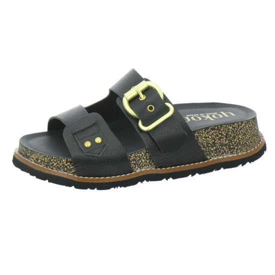 Yokono Europe, S.L.U. Pantoletten Schwarz