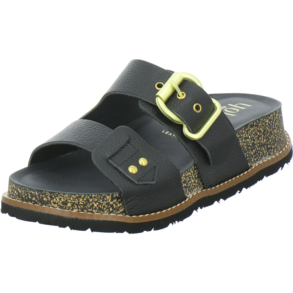 Yokono Europe, S.L.U. Pantoletten Schwarz