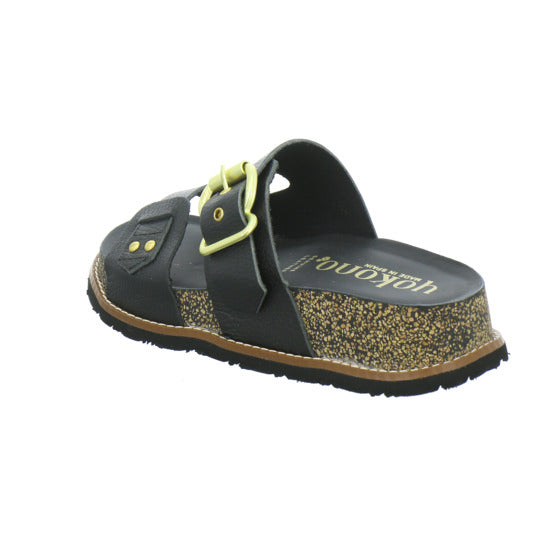 Yokono Europe, S.L.U. Pantoletten Schwarz