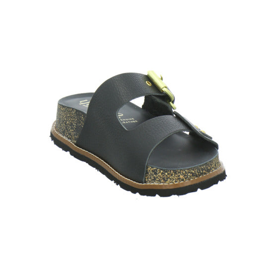 Yokono Europe, S.L.U. Pantoletten Schwarz