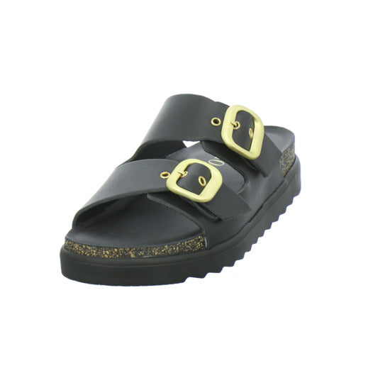 Yokono Europe, S.L.U. Pantoletten Schwarz