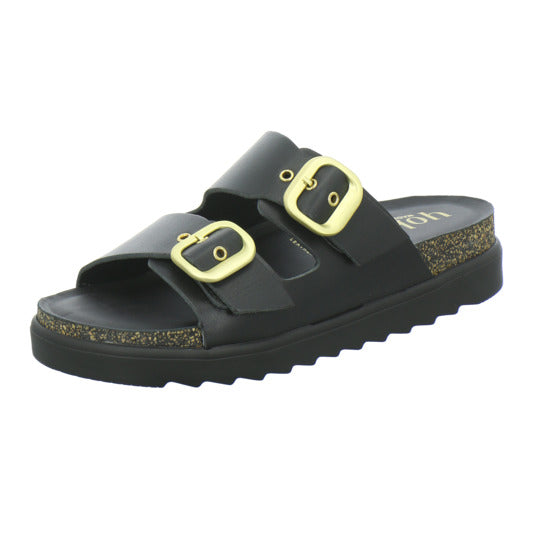Yokono Europe, S.L.U. Pantoletten Schwarz