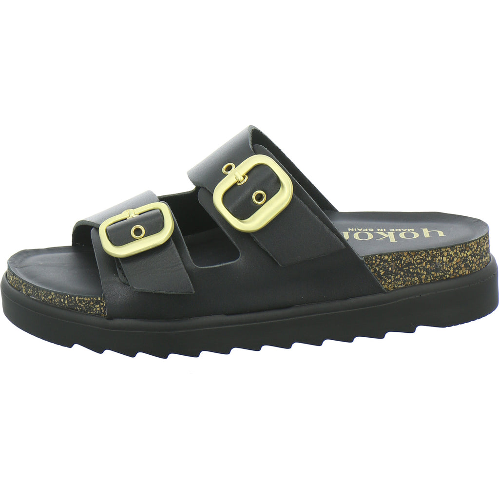 Yokono Europe, S.L.U. Pantoletten Schwarz