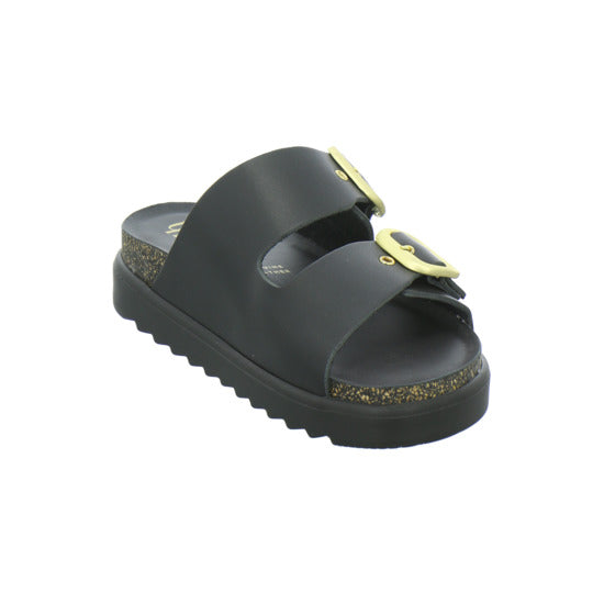Yokono Europe, S.L.U. Pantoletten Schwarz