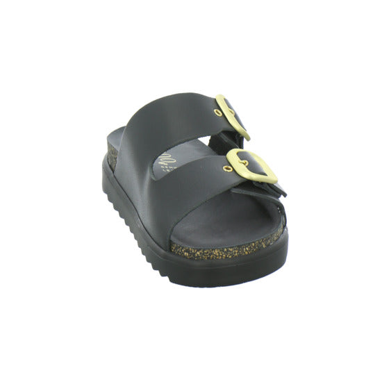 Yokono Europe, S.L.U. Pantoletten Schwarz