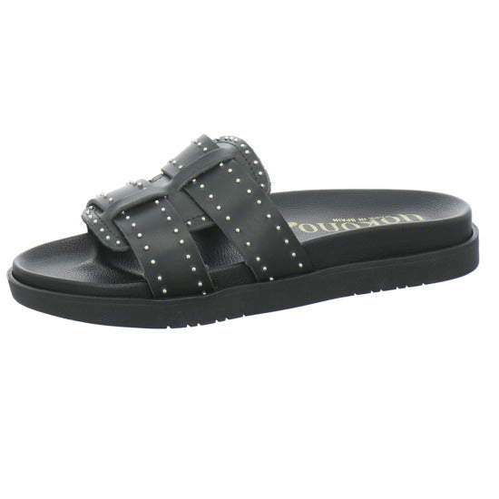 Yokono Europe, S.L.U. Pantoletten Schwarz