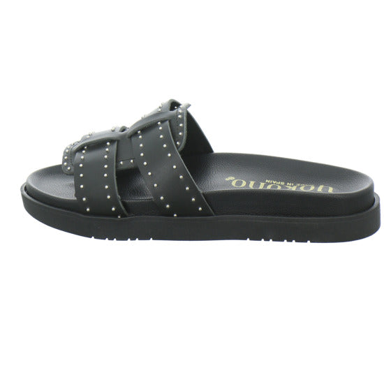 Yokono Europe, S.L.U. Pantoletten Schwarz