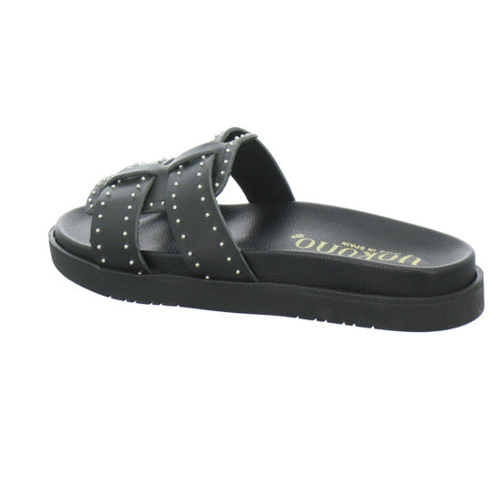 Yokono Europe, S.L.U. Pantoletten Schwarz