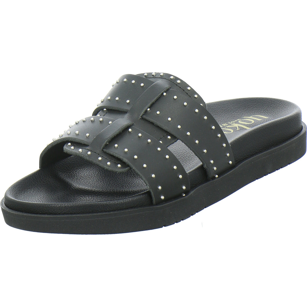 Yokono Europe, S.L.U. Pantoletten Schwarz