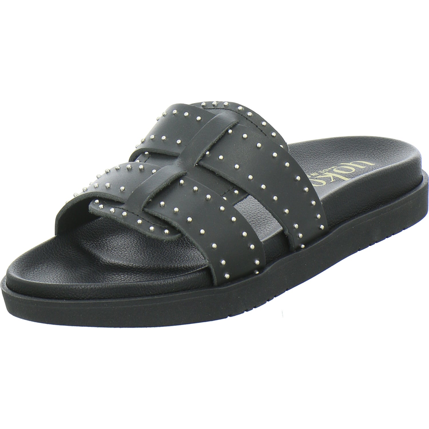 Yokono Europe, S.L.U. Pantoletten Schwarz