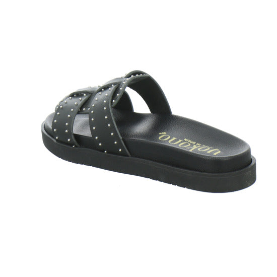 Yokono Europe, S.L.U. Pantoletten Schwarz