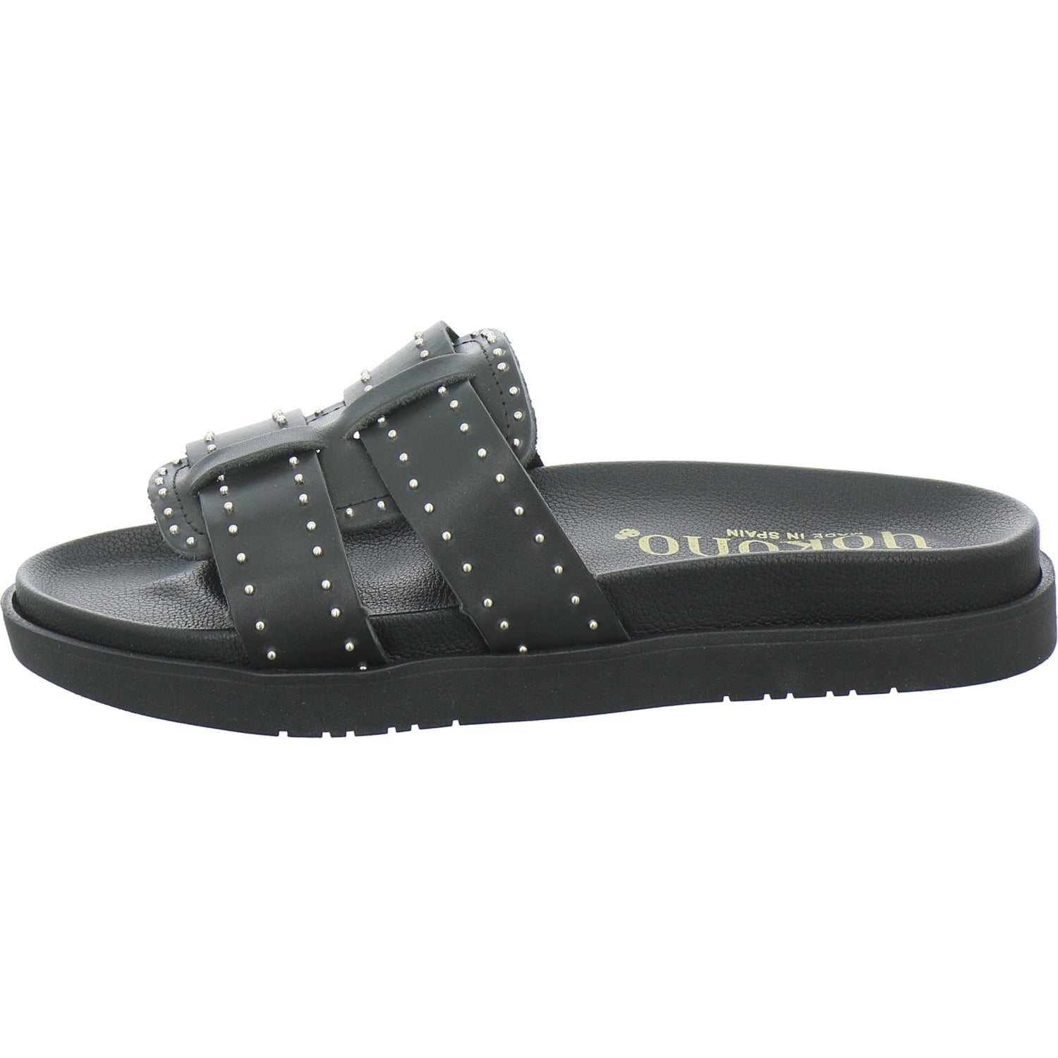 Yokono Europe, S.L.U. Pantoletten Schwarz