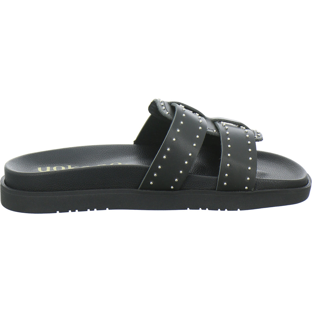 Yokono Europe, S.L.U. Pantoletten Schwarz